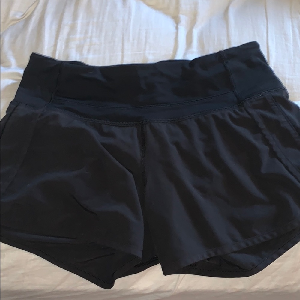 Lululemon Run Times Short